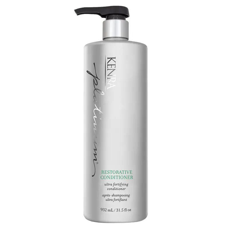 Kenra Professional Platinum Restorative Conditioner 33.8oz