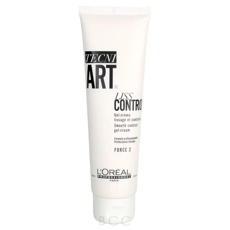 Loreal Professionnel Tecni.Art Flex Liss Control 5.1oz