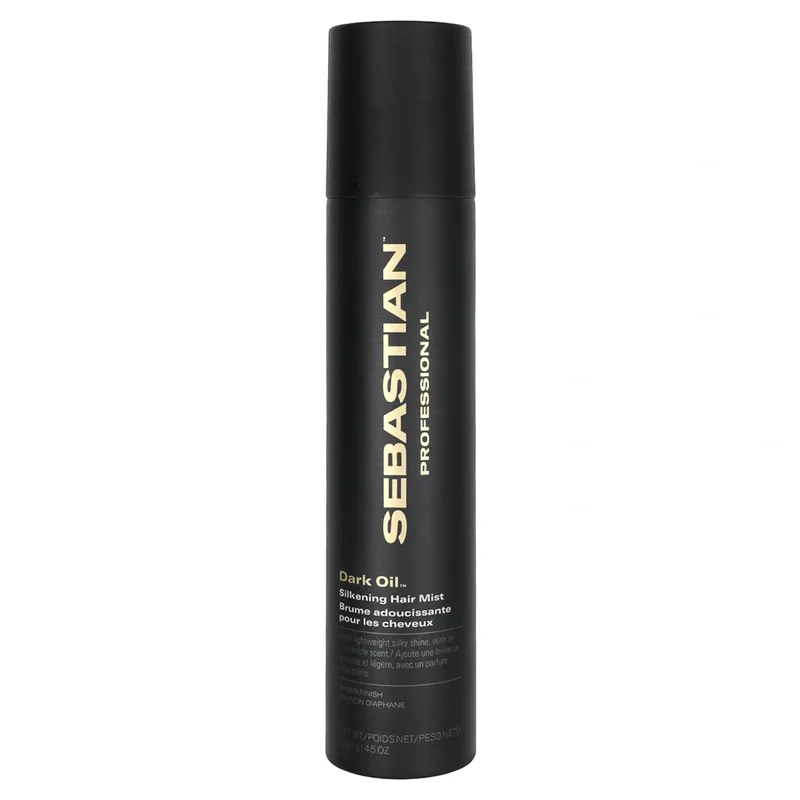 Sebastian Dark Oil Silkening Hair Mist 4.5oz