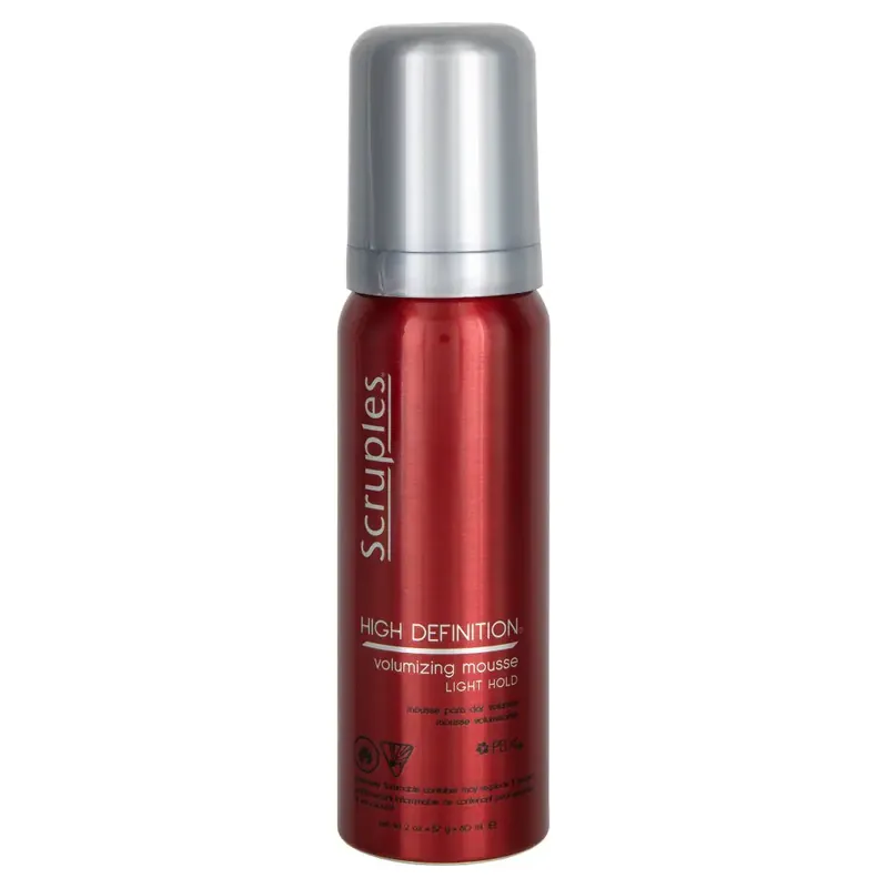 Scruples High Definition Volumizing Mousse