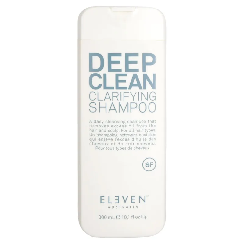 Eleven Australia Deep Clean Shampoo