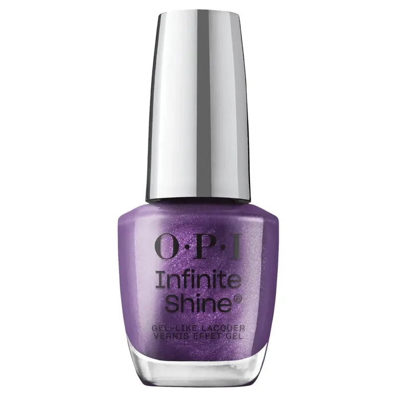 OPI Infinite Shine - Purple Reign 0.5oz