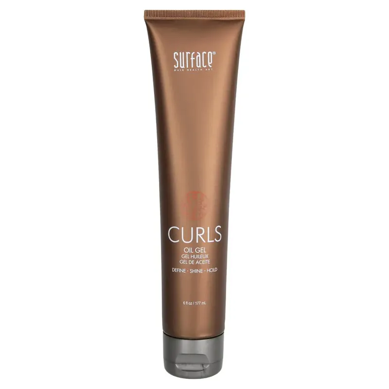 Surface Curls Oil Gel 6oz