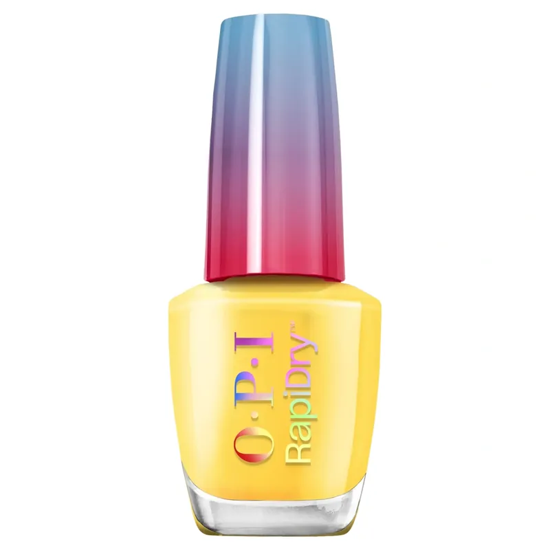 OPI RapiDry - Proceed with (No) Caution 0.3oz