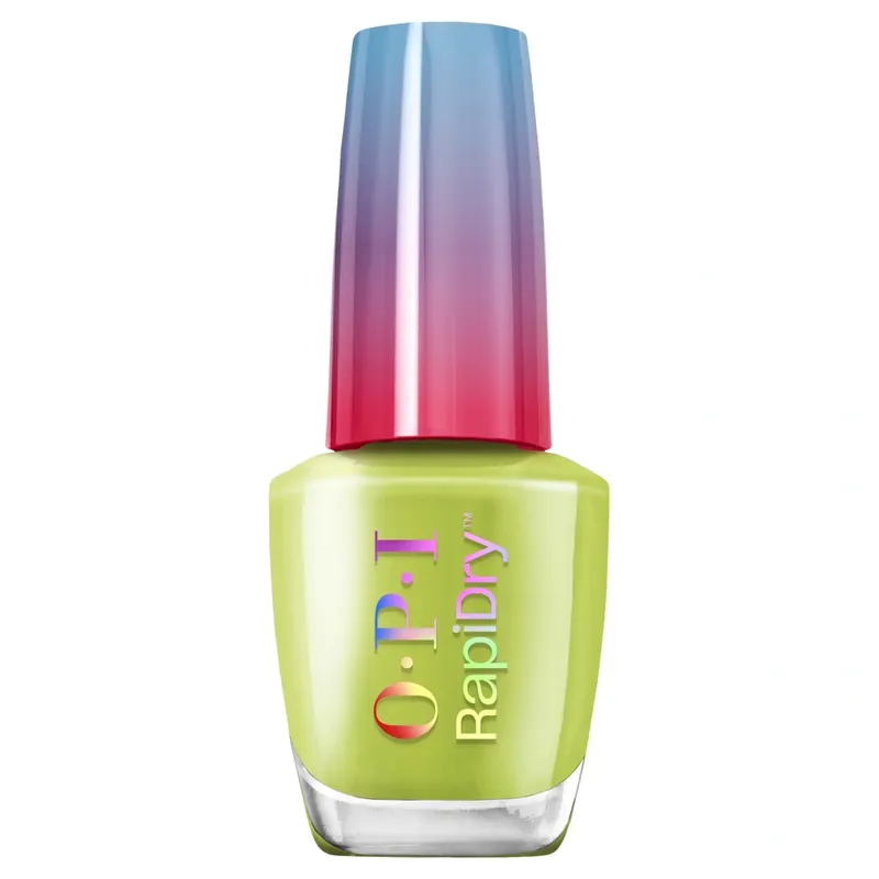 OPI RapiDry - Screen-Grab Green 0.3oz