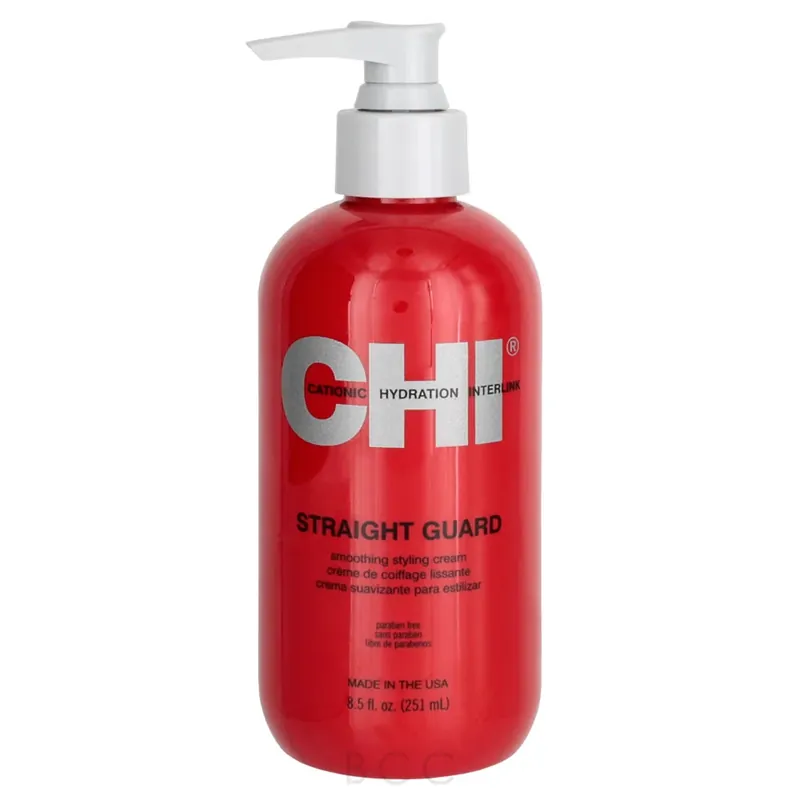 CHI Straight Guard Smoothing Styling Cream 8.5oz
