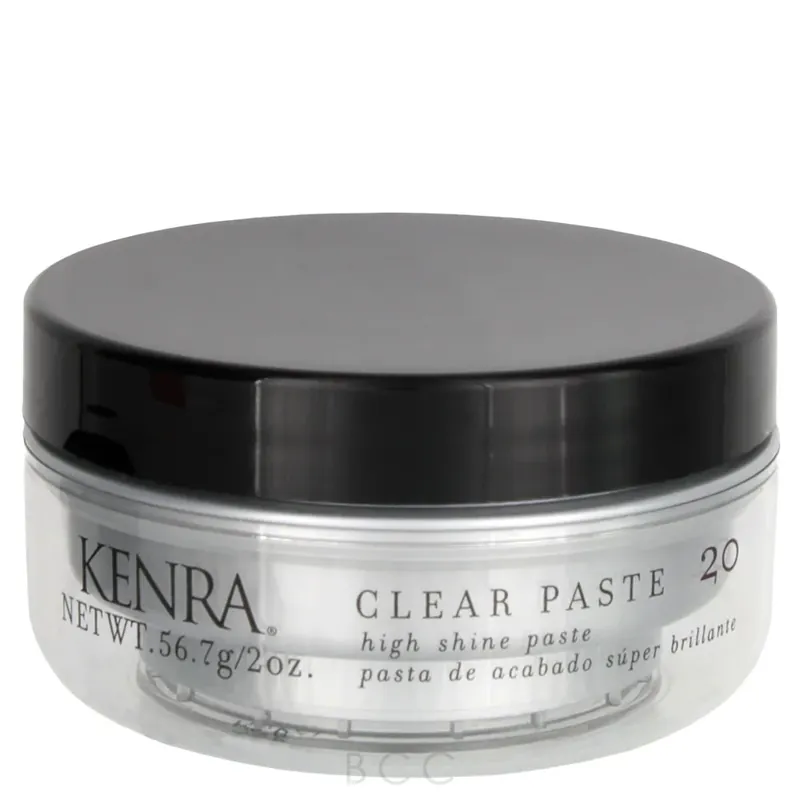 Kenra Professional Clear Paste 20 2oz