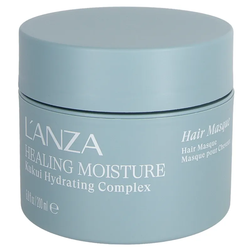 Lanza Healing Moisture Hair Masque 6.8oz