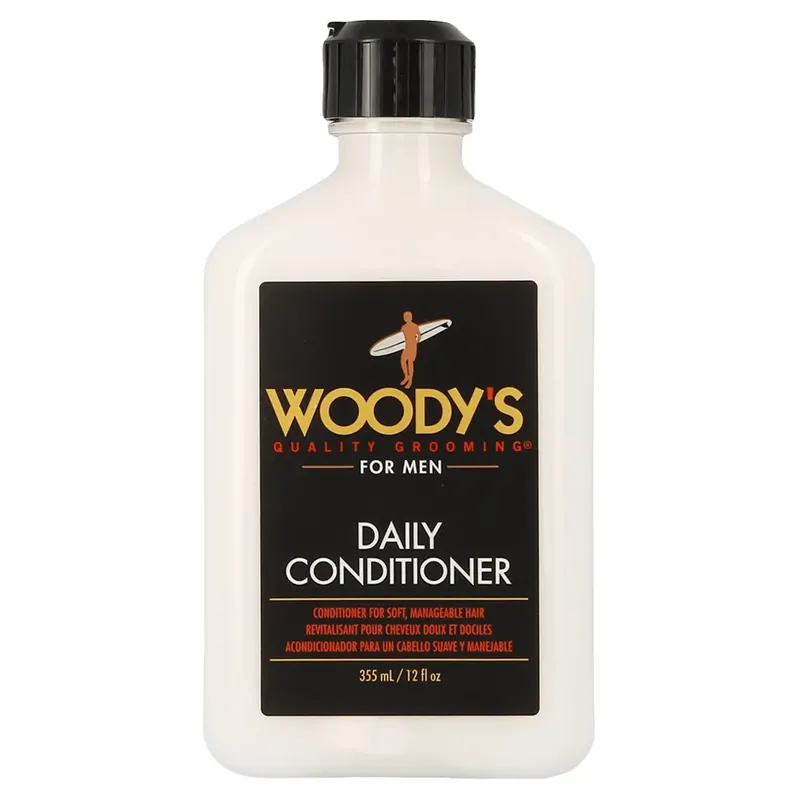 Woodys Daily Conditioner 12oz