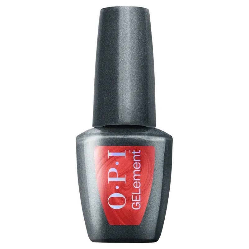 OPI GELement - Loves Me, Loves Me Hot 0.3oz