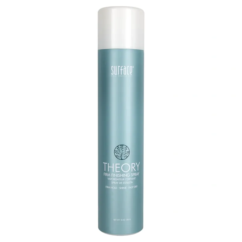 Surface Theory Firm Finishing Spray 10oz