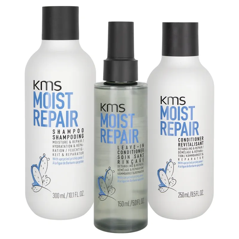 KMS Moist Repair Trio 3piece