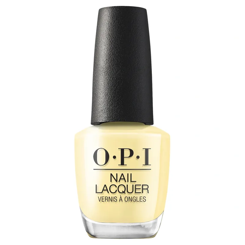 OPI Nail Lacquer - Sunny Bunny 0.5oz