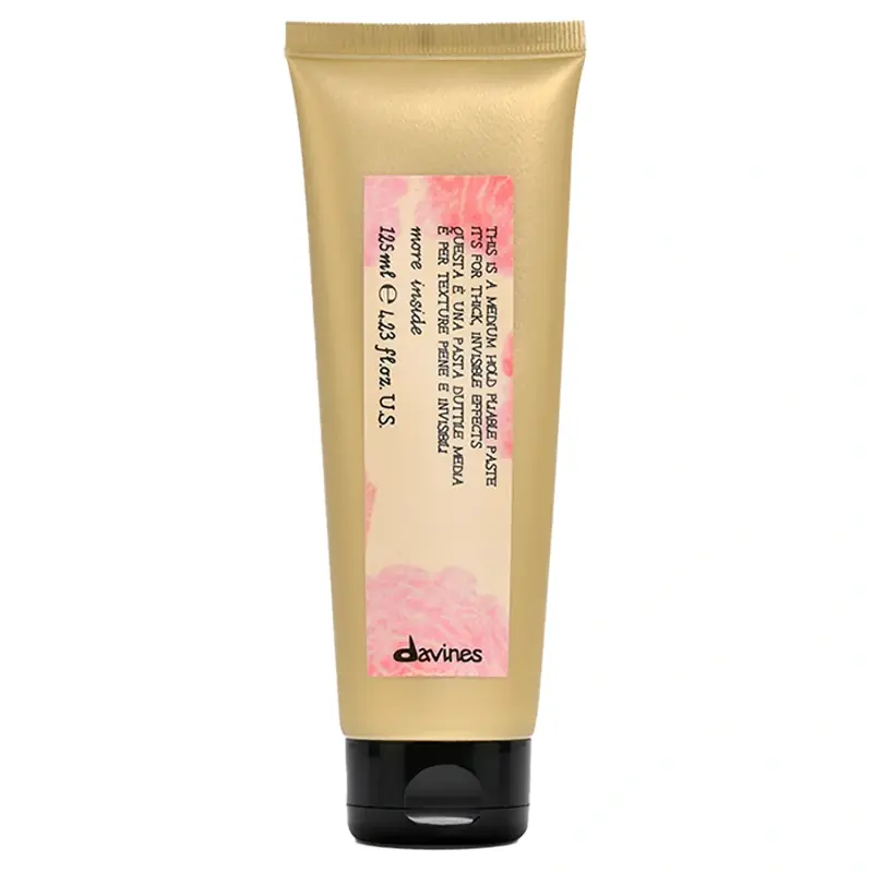 Davines More Inside This is a Medium Hold Pliable Paste 4.23oz