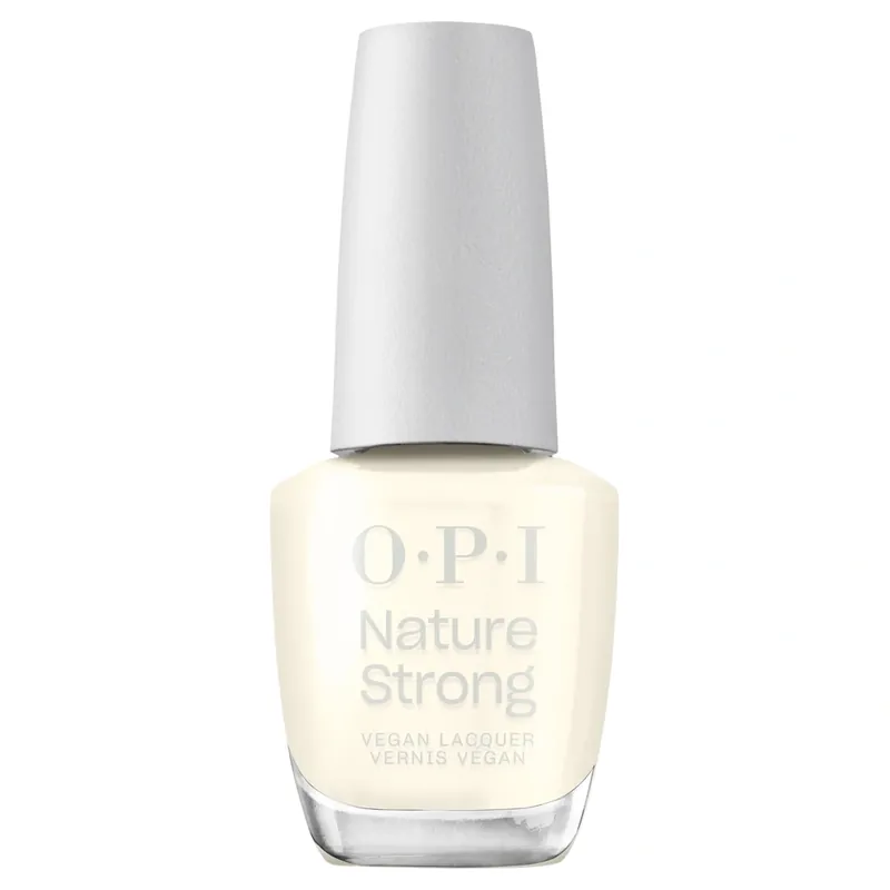 OPI Nature Strong Natural Origin Lacquer - Cauliflower Power 0.5oz