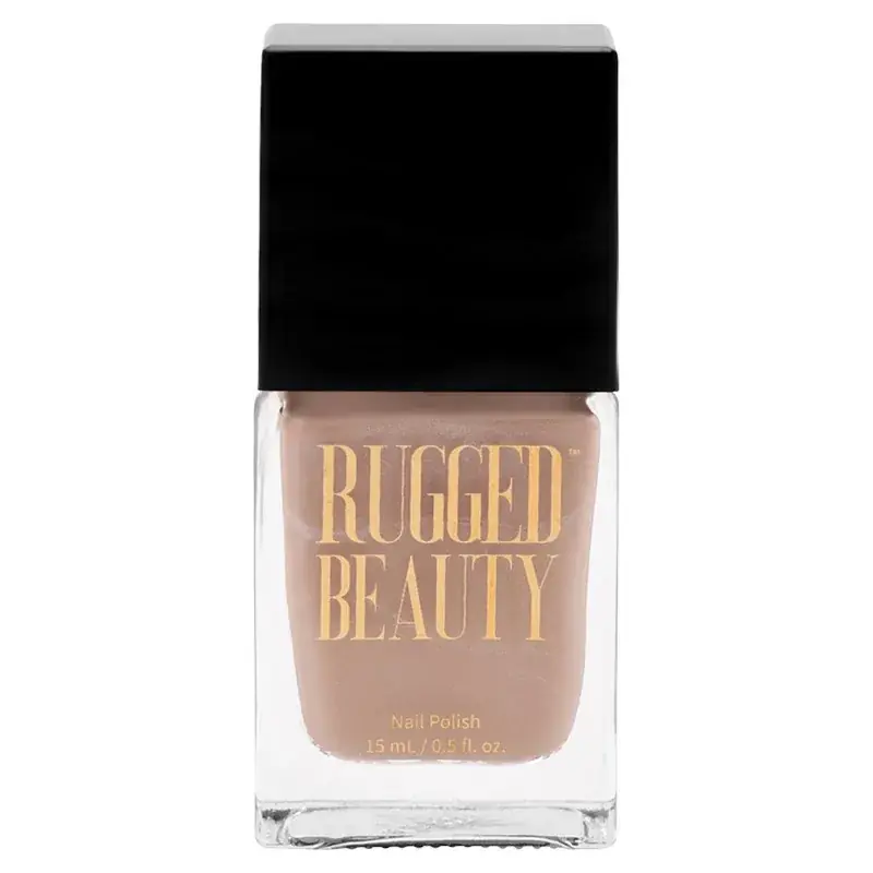 Rugged Beauty Nail Polish - Love & Acceptance Pink 0.5oz