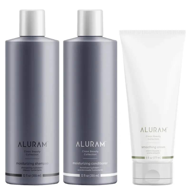 Aluram Moisturizing Trio 3piece