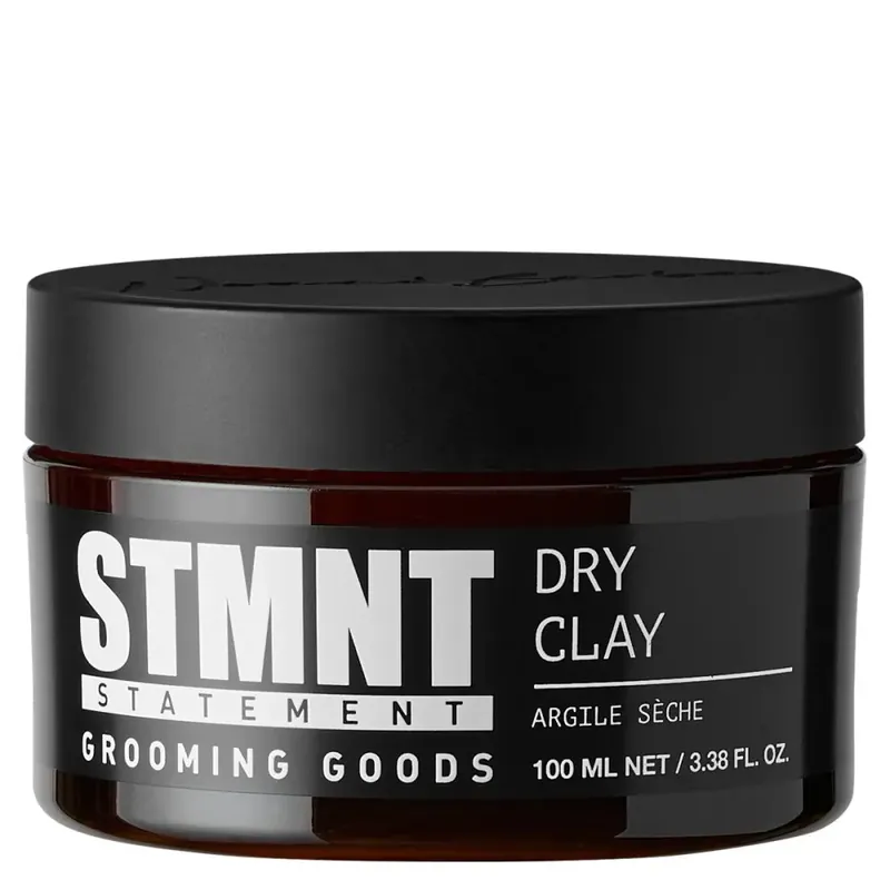 STMNT Grooming Goods Dry Clay 3.38oz