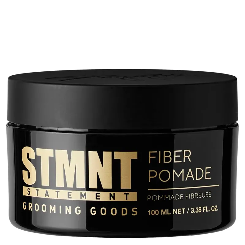 STMNT Grooming Goods Fiber Pomade 3.38oz