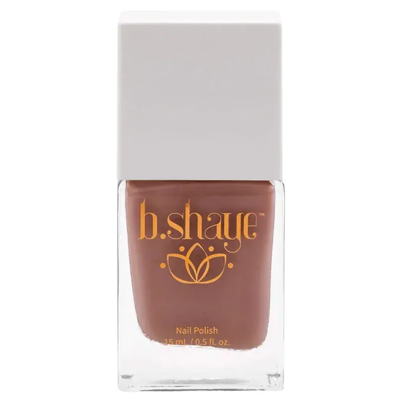 Rugged Beauty b.shaye Nail Polish - Vinyasa Nude Pink 0.5oz