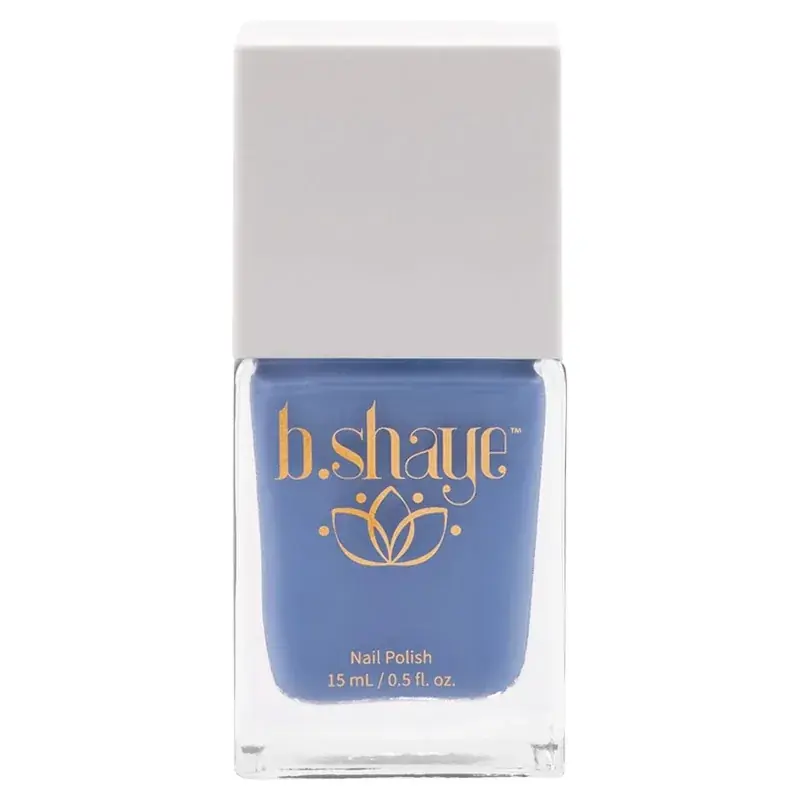 Rugged Beauty b.shaye Nail Polish - Spirit Sky Blue 0.5oz
