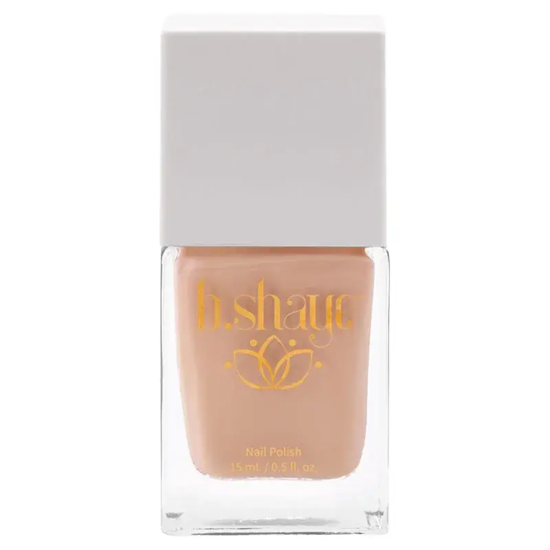 Rugged Beauty b.shaye Nail Polish - Harmony Mauve 0.5oz