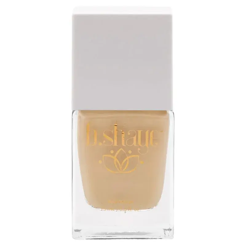 Rugged Beauty b.shaye Nail Polish - Enlightenment Pale Yellow 0.5oz