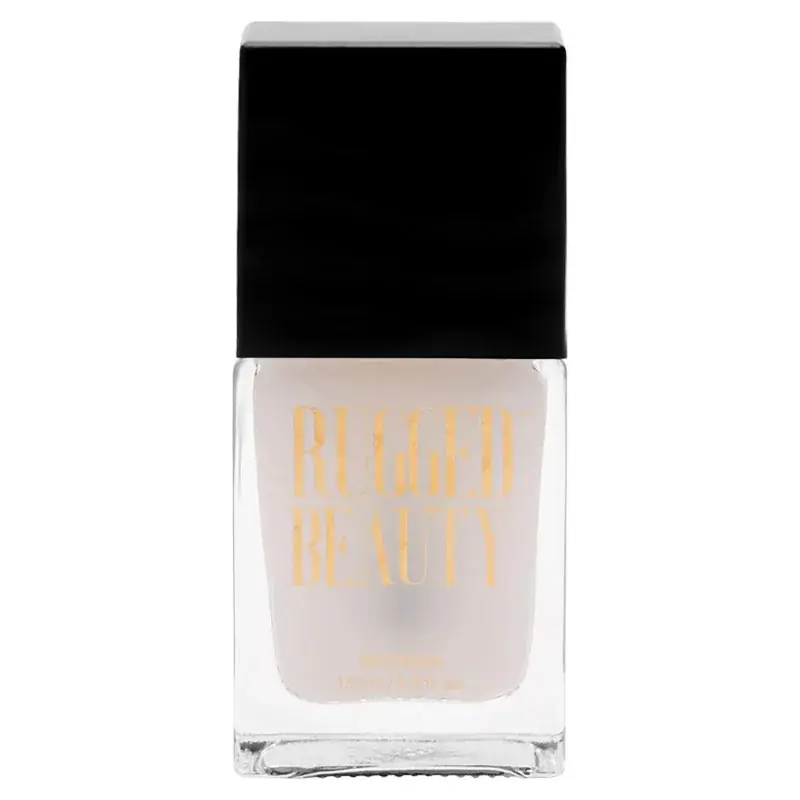 Rugged Beauty Matte Finish Top Coat 0.5oz