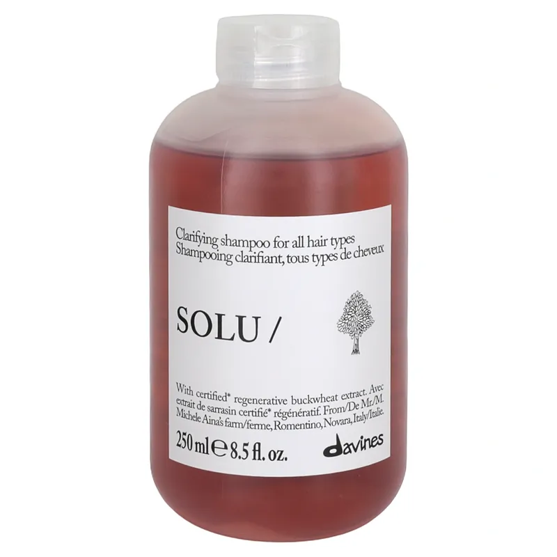 Davines Solu/ Shampoo