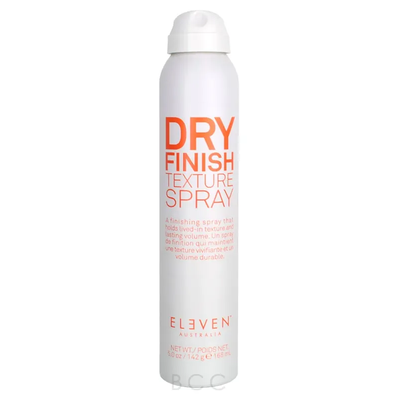 Eleven Australia Dry Finish Texture Spray 5oz