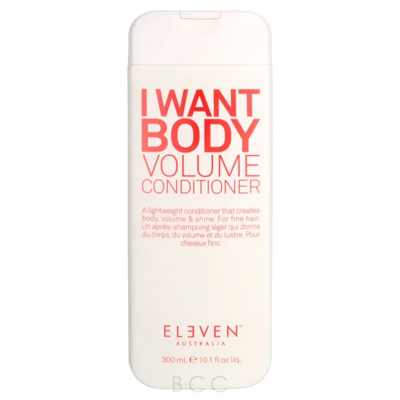 Eleven Australia I Want Body Volume Conditioner
