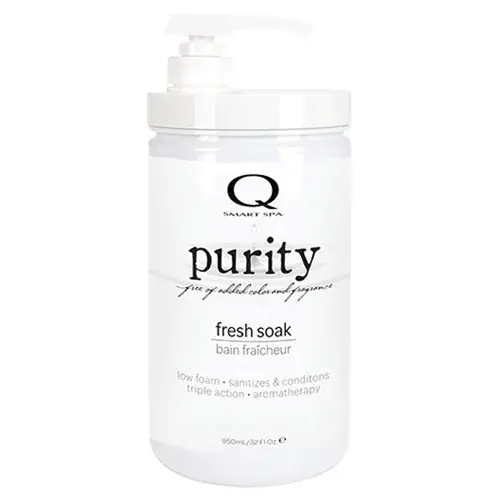 Qtica Smart Spa Purity Fresh Soak 32oz