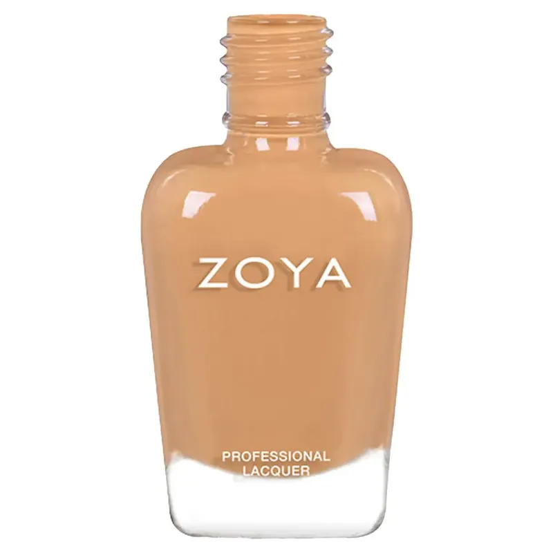 Zoya Nail Polish - Gidget #ZP1157 Rustic Orange 0.5oz