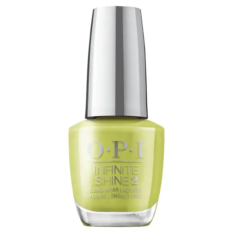 OPI Infinite Shine - Pear-adise Cove 0.5oz