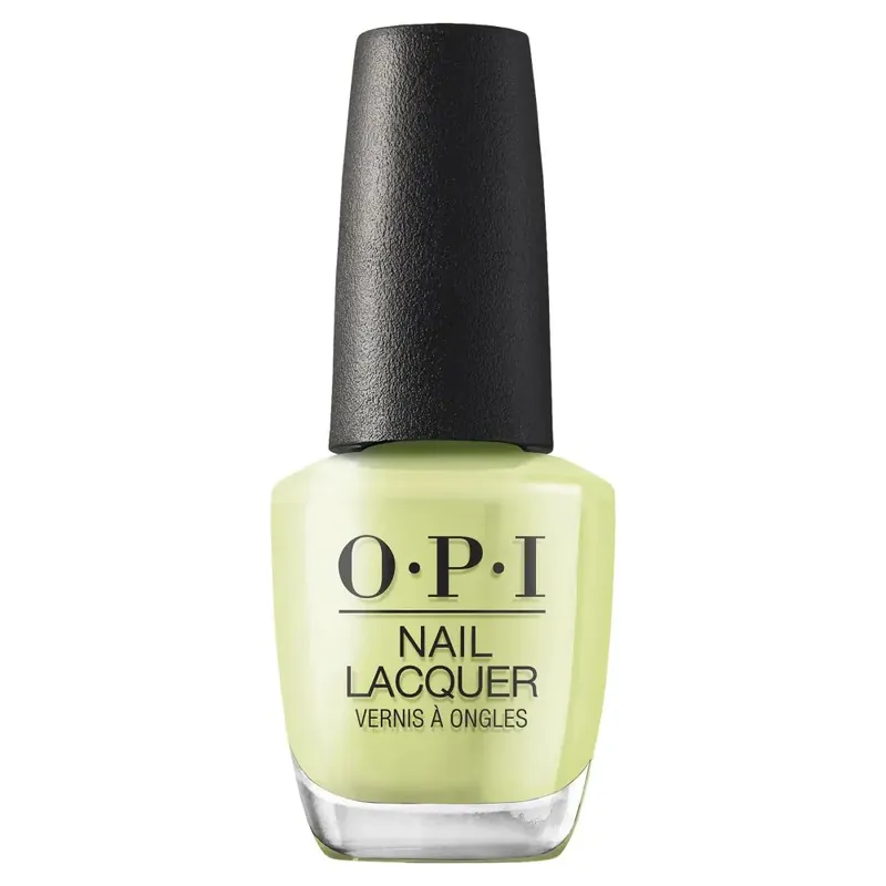 OPI Nail Lacquer - Clear your Cash 0.5oz