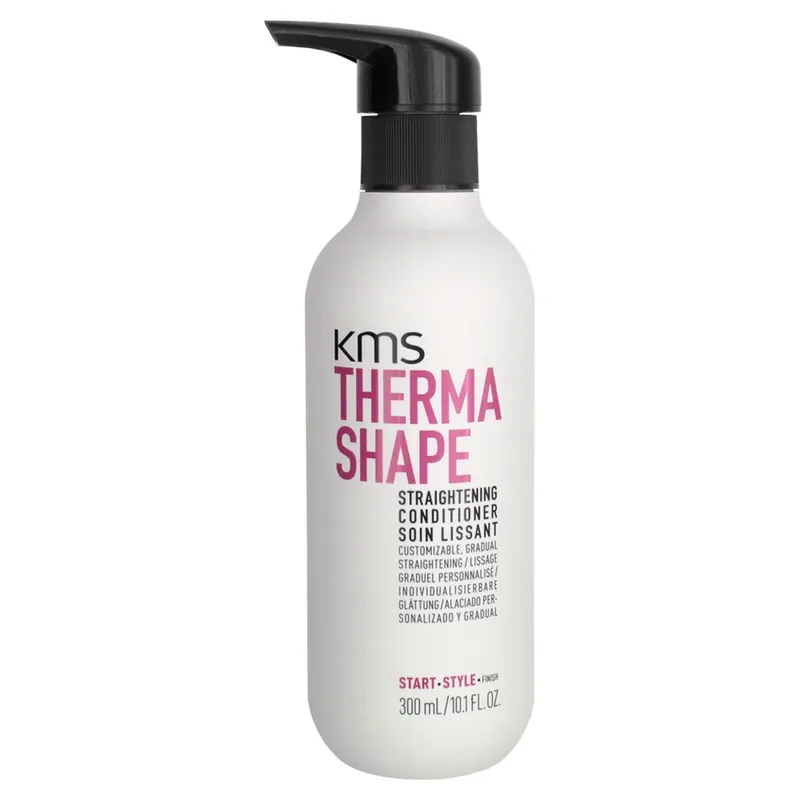 KMS Therma Shape Straightening Conditioner 10.1oz