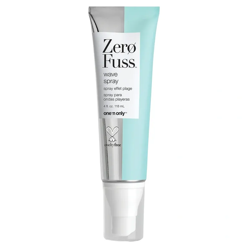 One 'n Only Zero Fuss Wave Spray 4oz