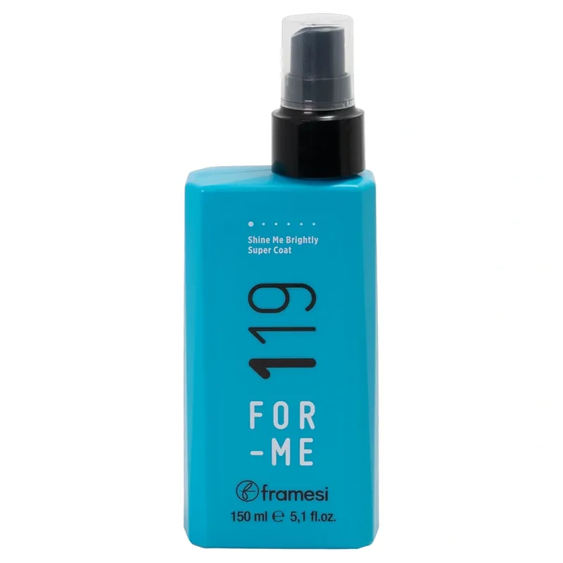 Framesi For-Me 119 Shine Me Brightly Super Coat 5.1oz