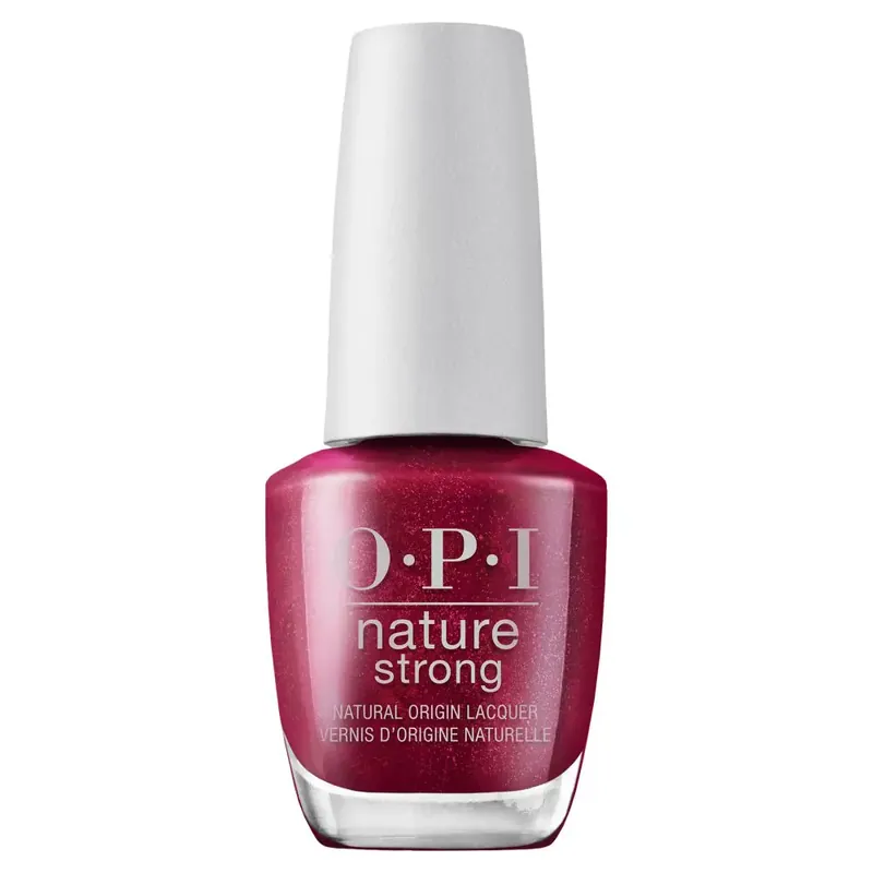 OPI Nature Strong Natural Origin Lacquer - Raisin Your Voice 0.5oz