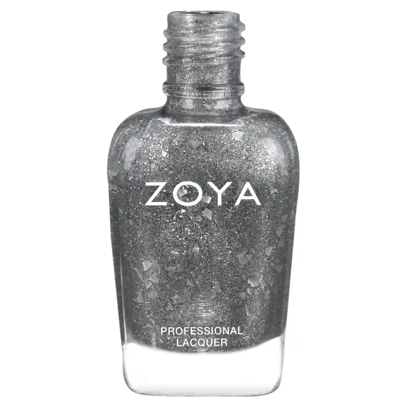 Zoya Nail Polish - Jett #ZP1024 0.5oz