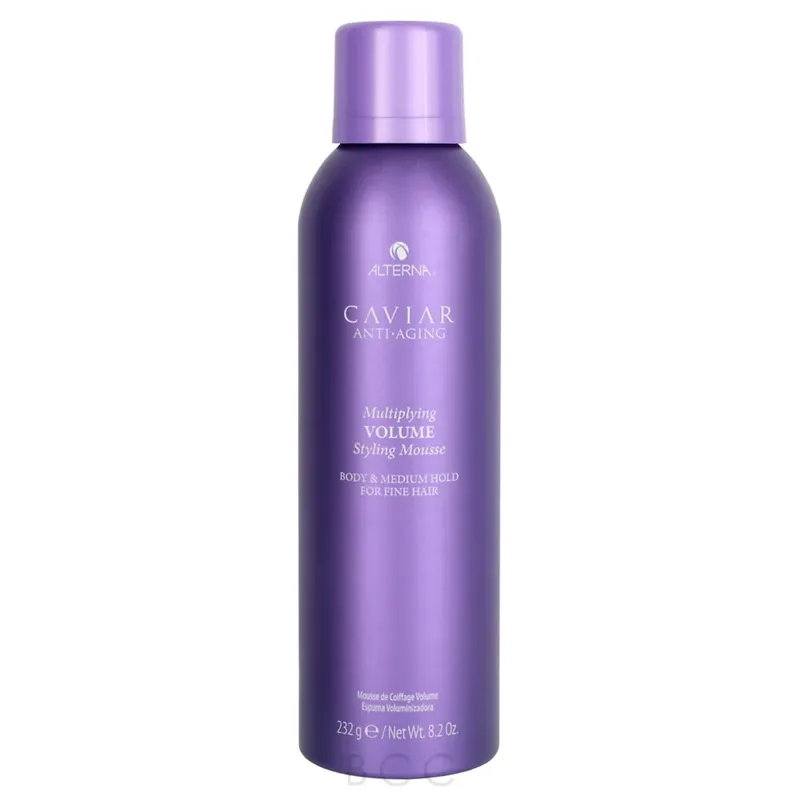 Alterna Caviar Multiplying Volume Styling Mousse 8.2oz