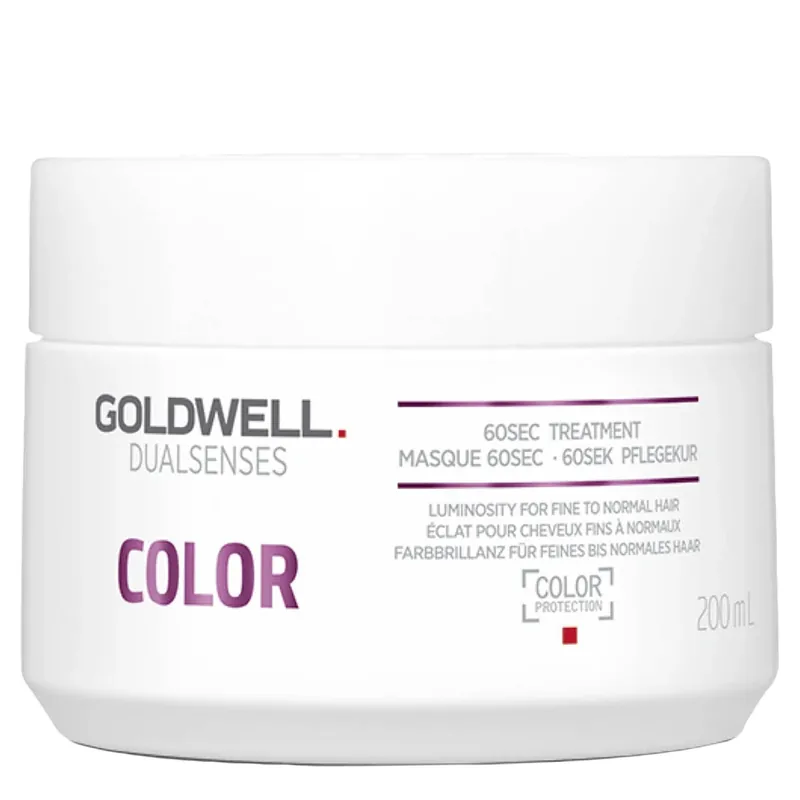 Goldwell Dualsenses Color 60sec Treatment