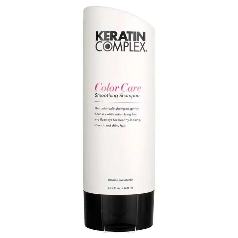Keratin Complex Color Care Smoothing Shampoo