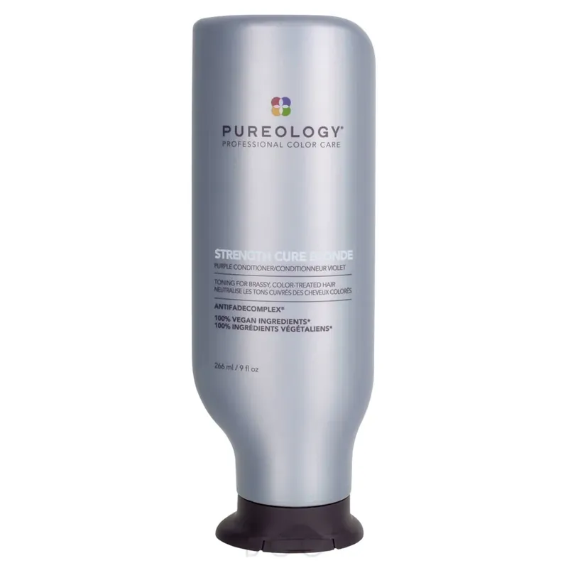 Pureology Strength Cure Blonde Purple Conditioner