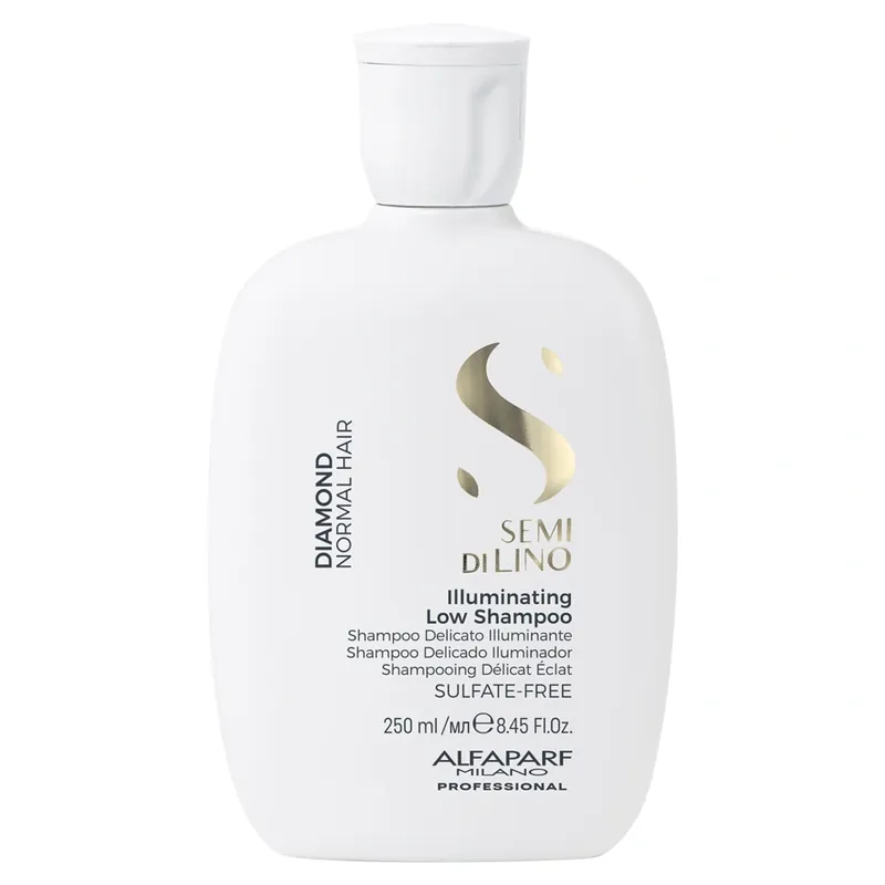 Alfaparf Semi di Lino Diamond Illuminating Low Shampoo
