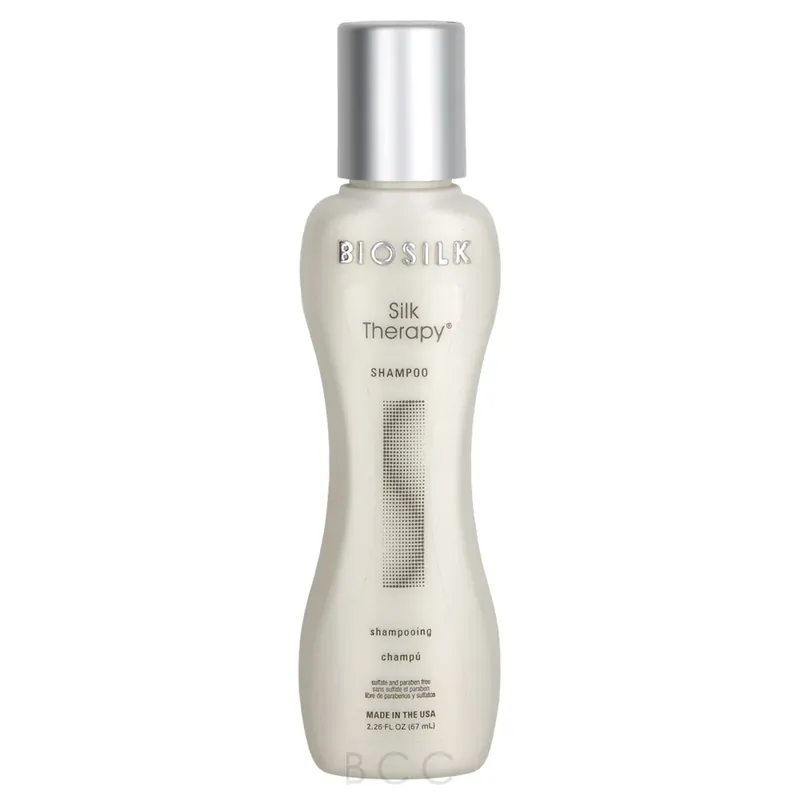 BioSilk Silk Therapy Shampoo