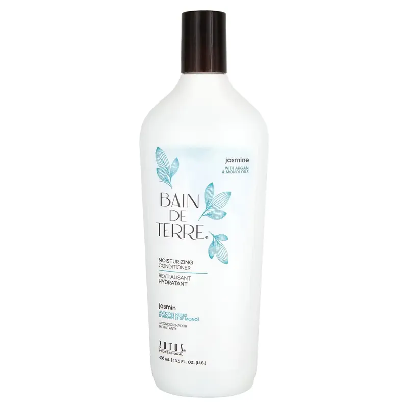Bain de Terre Jasmine Moisturizing Conditioner