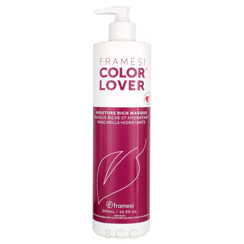 Framesi Color Lover Moisture Rich Masque