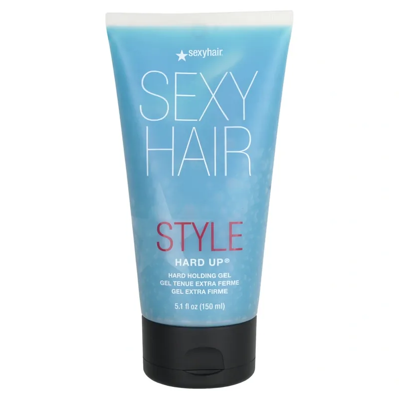 Sexy Hair Style Hard Up Hard Holding Gel