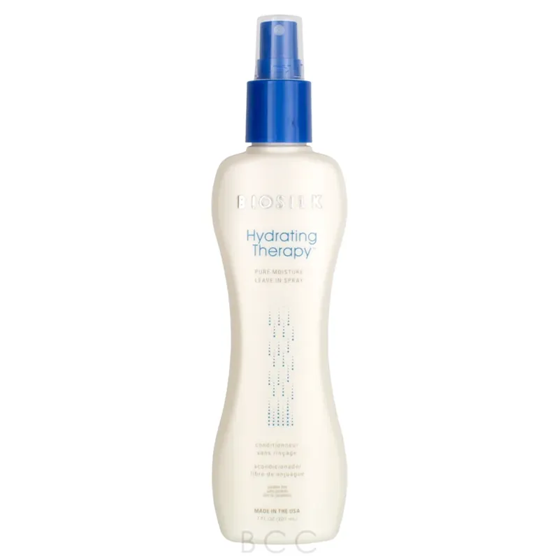 BioSilk Hydrating Therapy Pure Moisture Leave In-Spray 7oz